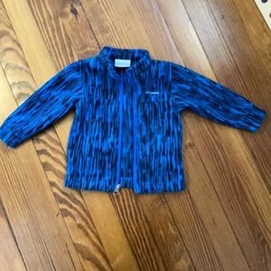 12-18 Month Columbia Fleece